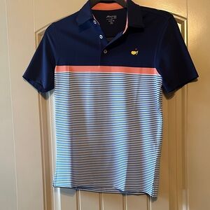 Masters polo shirt - boys size medium